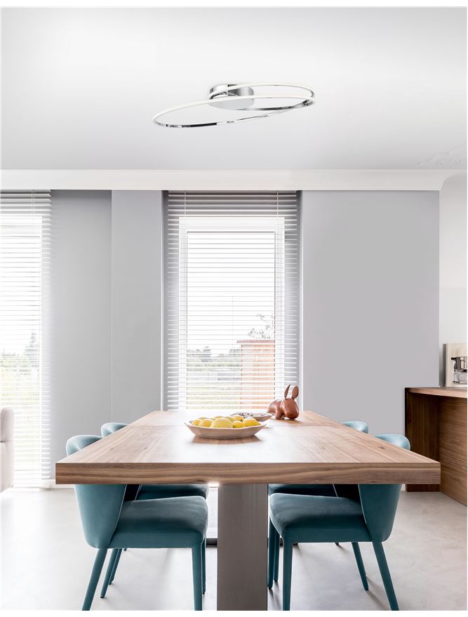 NOVA LUCE ПЛАФОН 8101203