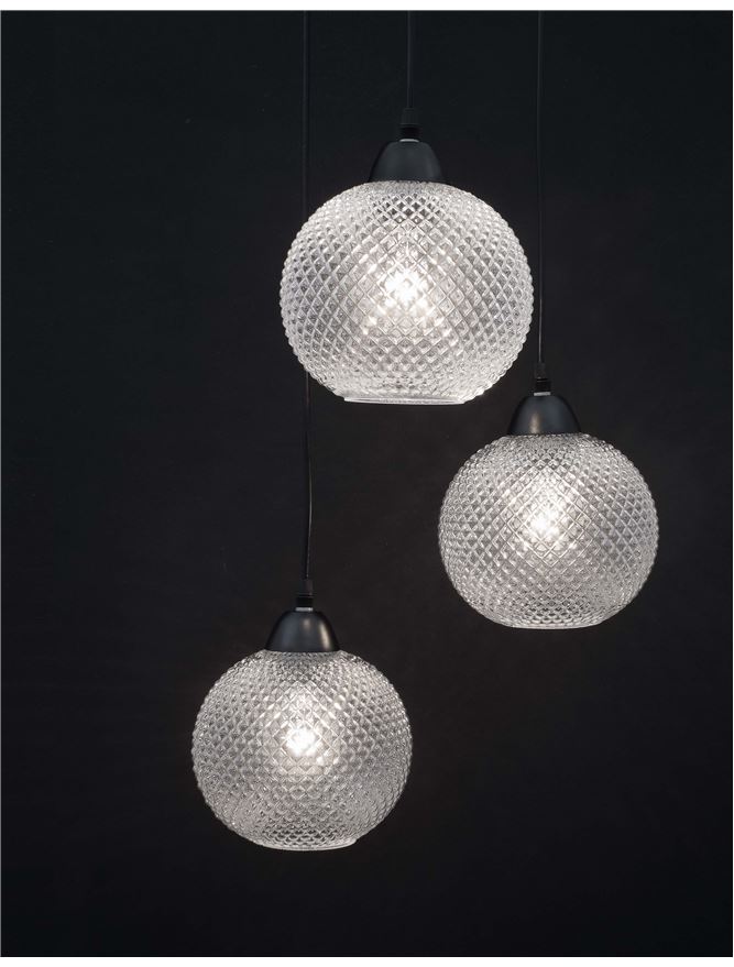 Nova Luce ПОЛИЛЕЙ 8103992