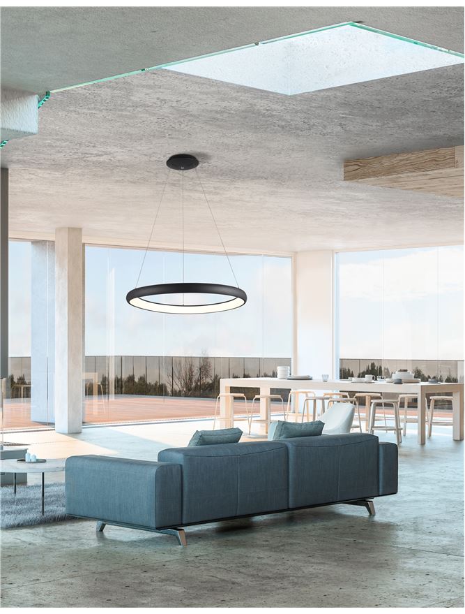 NOVA LUCE 8105602 D ALBI