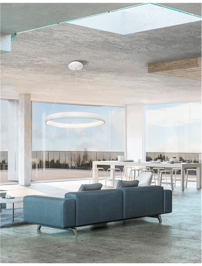 NOVA LUCE 8105603 D ALBI