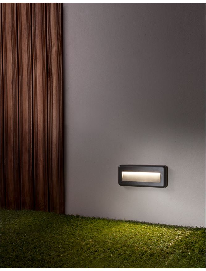 NOVA LUCE АПЛИК, ВЪНШНА ЛАМПА 812102