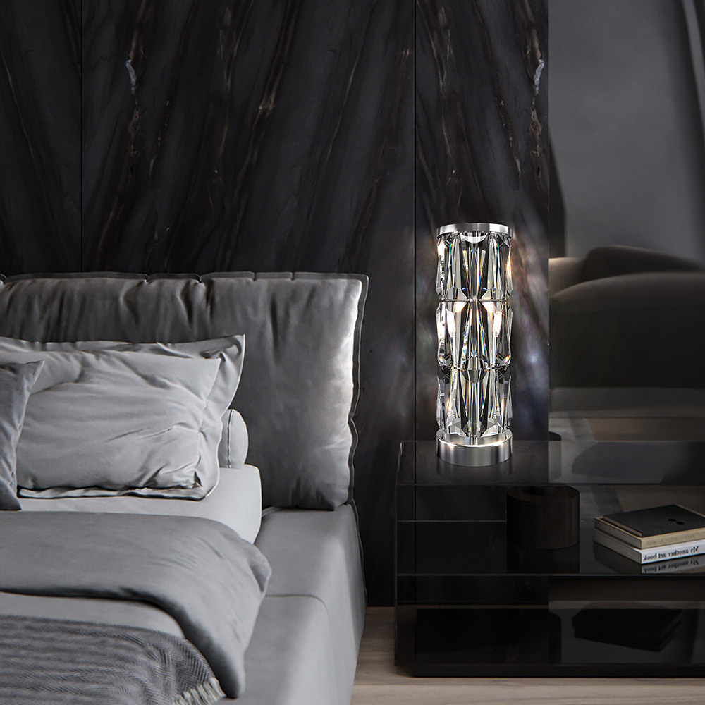 MAYTONI Table lamp Puntes MOD043TL-02CH