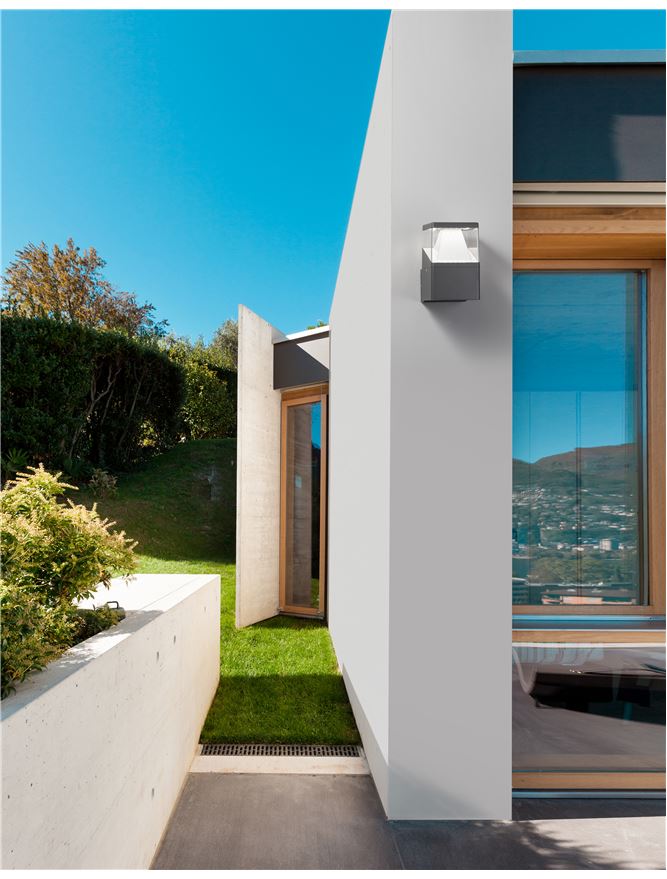 NOVA LUCE АПЛИК, ВЪНШНА ЛАМПА 813101