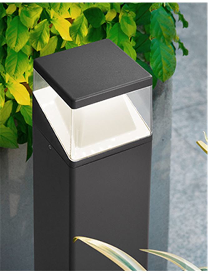 NOVA LUCE ВЪНШНА ЛАМПА 813104