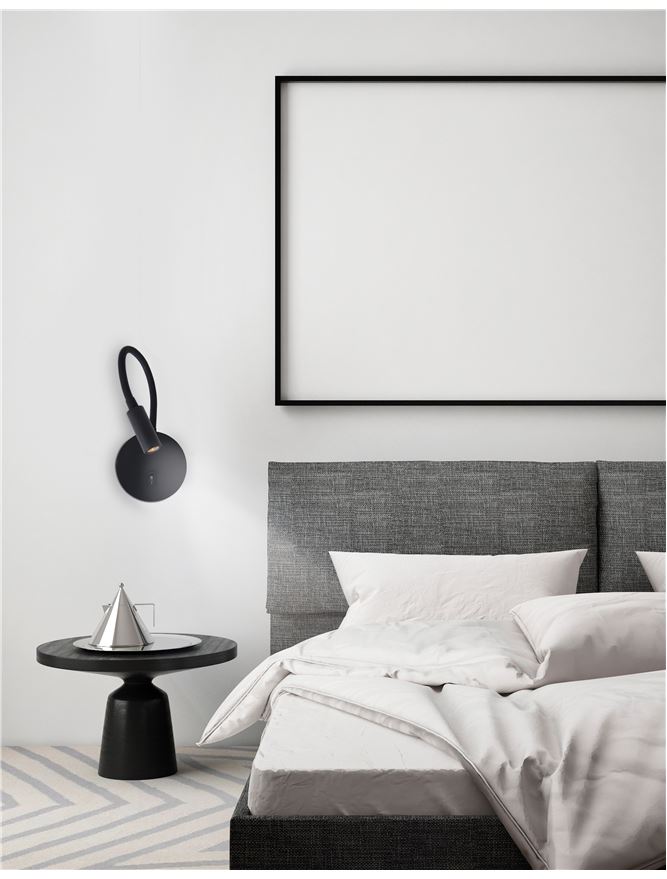 NOVA LUCE АПЛИК, СПОТ ЛАМПА 8140322