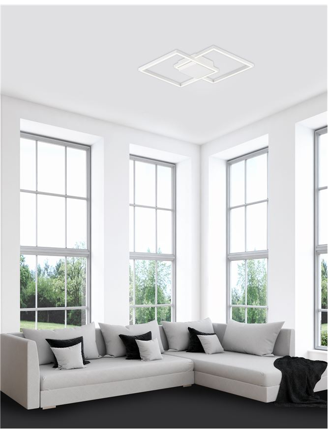 NOVA LUCE ПЛАФОН, АПЛИК 8160162