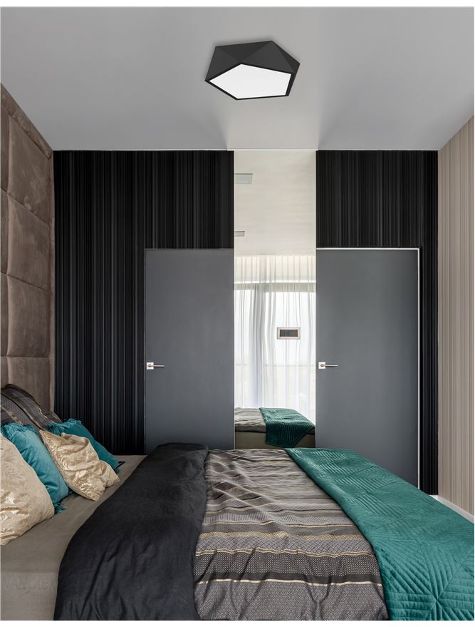 NOVA LUCE ПЛАФОН 8186202