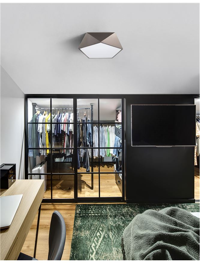 NOVA LUCE 8186205 DARIUS