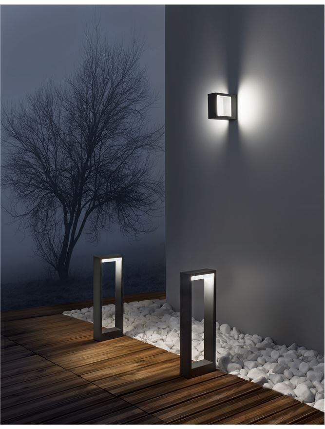 NOVA LUCE ВЪНШНА ЛАМПА 819503