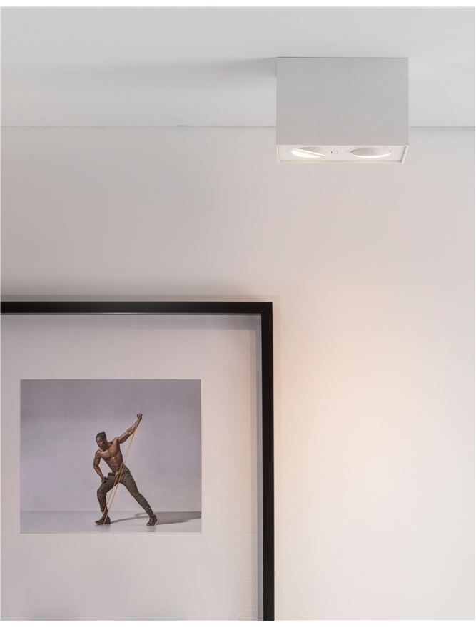 NOVA LUCE 820602 RENDE