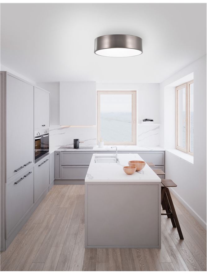 NOVA LUCE ПЛАФОН 8218402