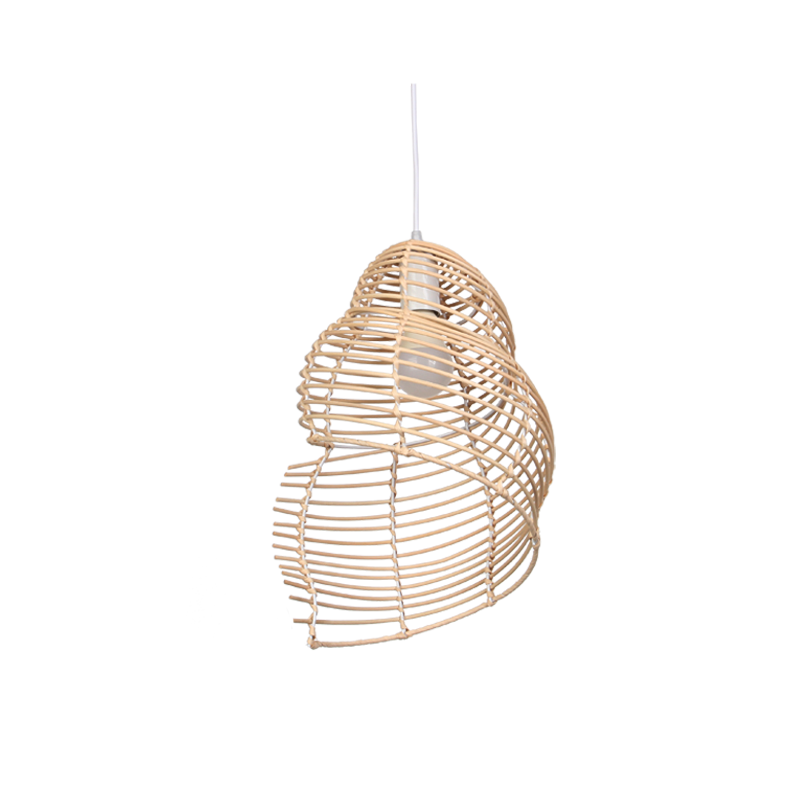 ПОЛИЛЕЙ БАМБУК 824/250 230V MAX 40W E27 Ø250X380