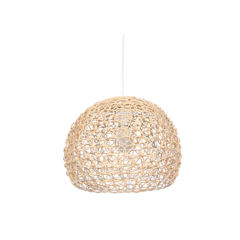 ПОЛИЛЕЙ БАМБУК 825/350 230V MAX 40W E27 Ø350X270