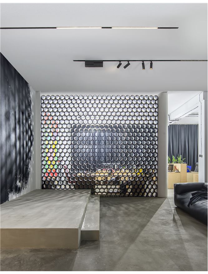 NOVA LUCE 8252002 BUXTON