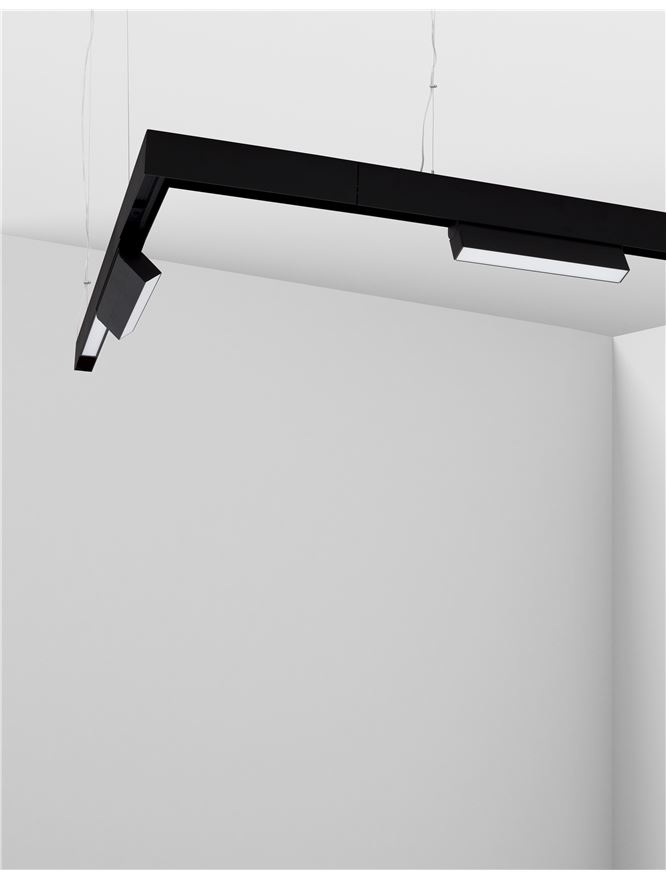 NOVA LUCE 8252011 Q-CONNECTOR