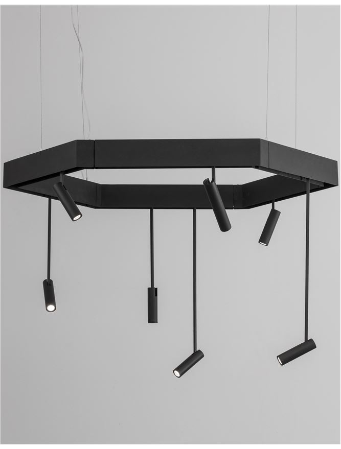 NOVA LUCE 8252032 MAGNETIC DECORATIVE ACCESSORIES