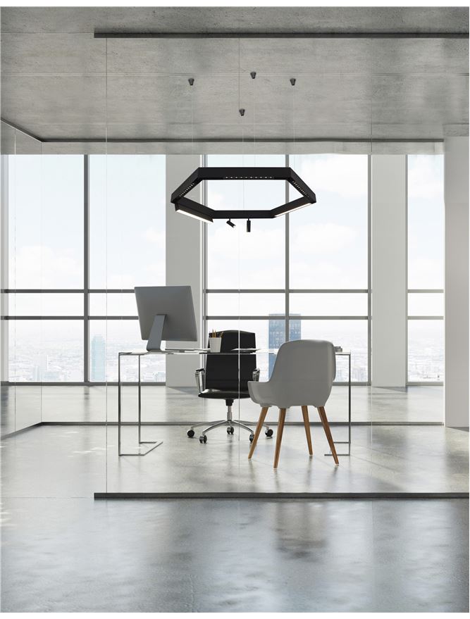 NOVA LUCE 8252034 BUXTON 03