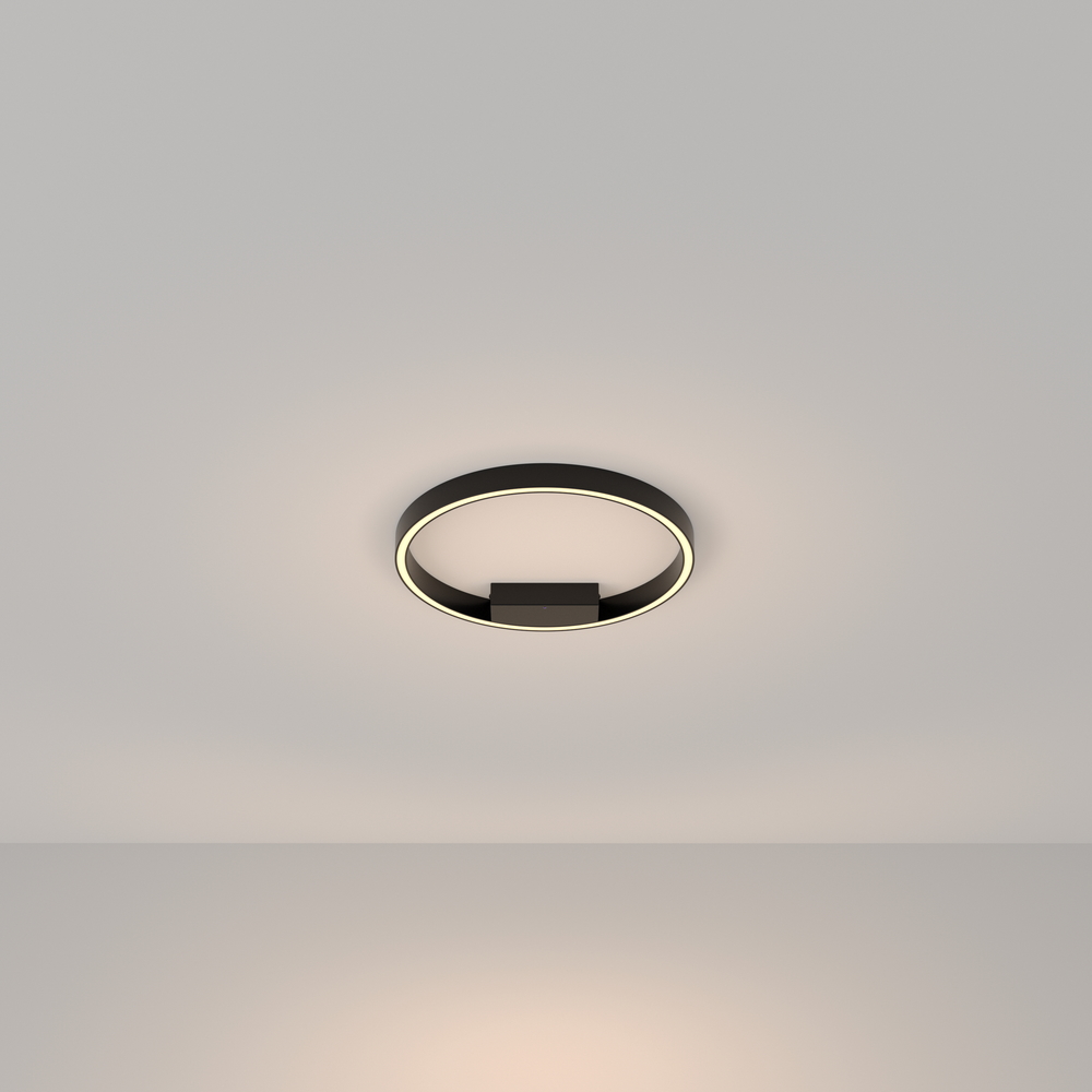 MAYTONI Ceiling lamp Rim MOD058CL-L25B3K