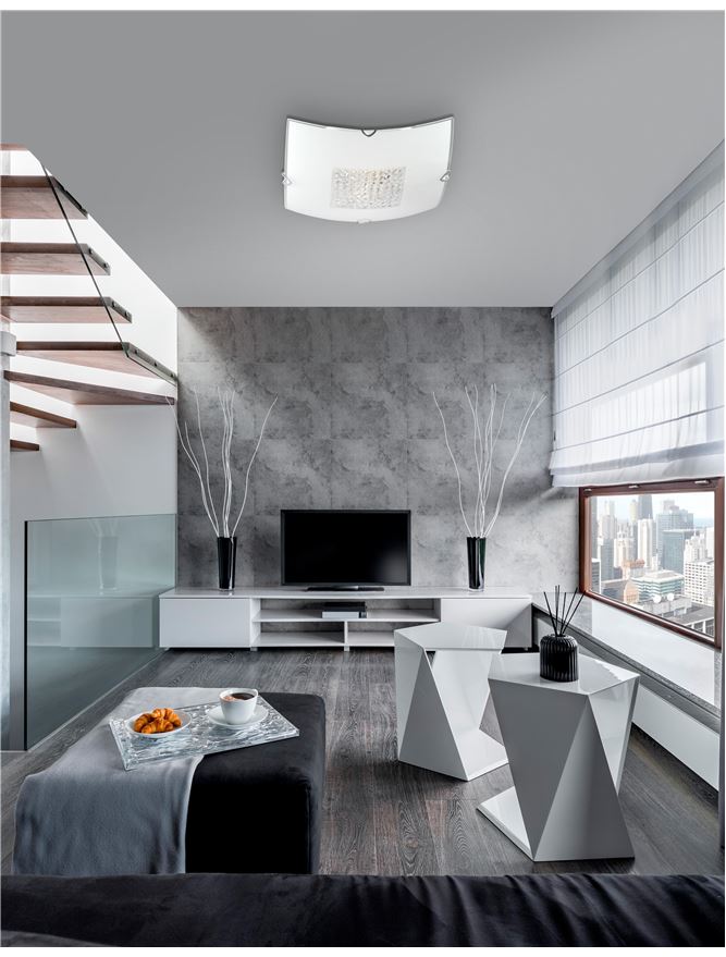 NOVA LUCE ПЛАФОН, АПЛИК 83102401