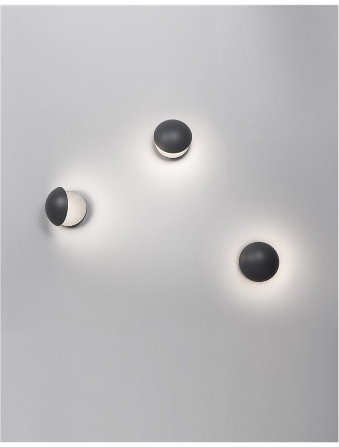 NOVA LUCE АПЛИК, ВЪНШНА ЛАМПА 833426