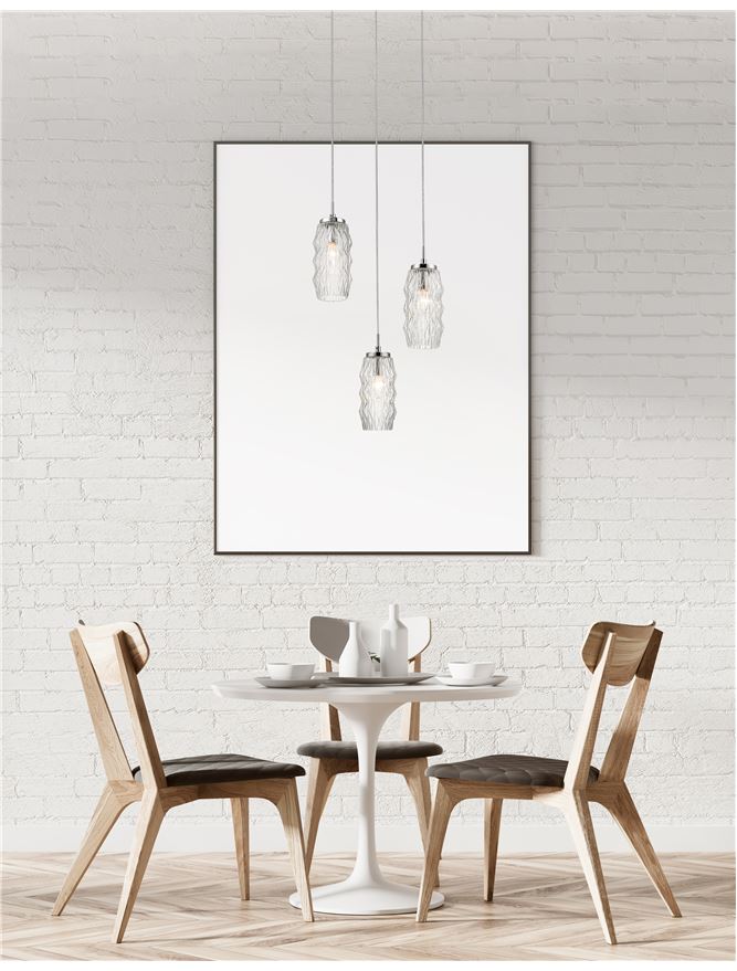 Nova Luce ПОЛИЛЕЙ 838191