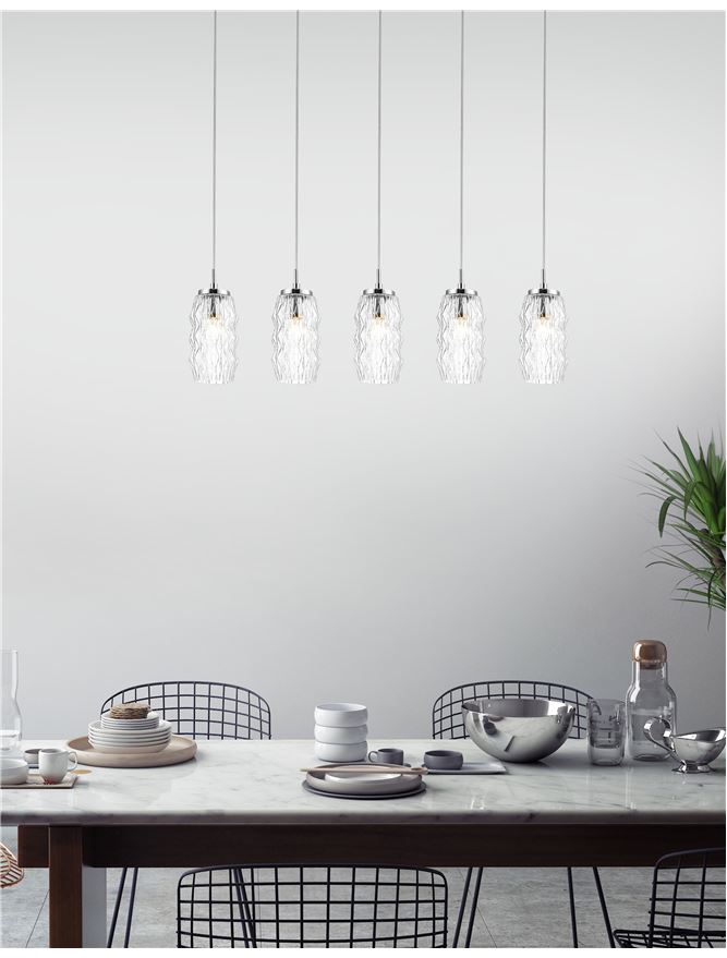 Nova Luce ПОЛИЛЕЙ 838192