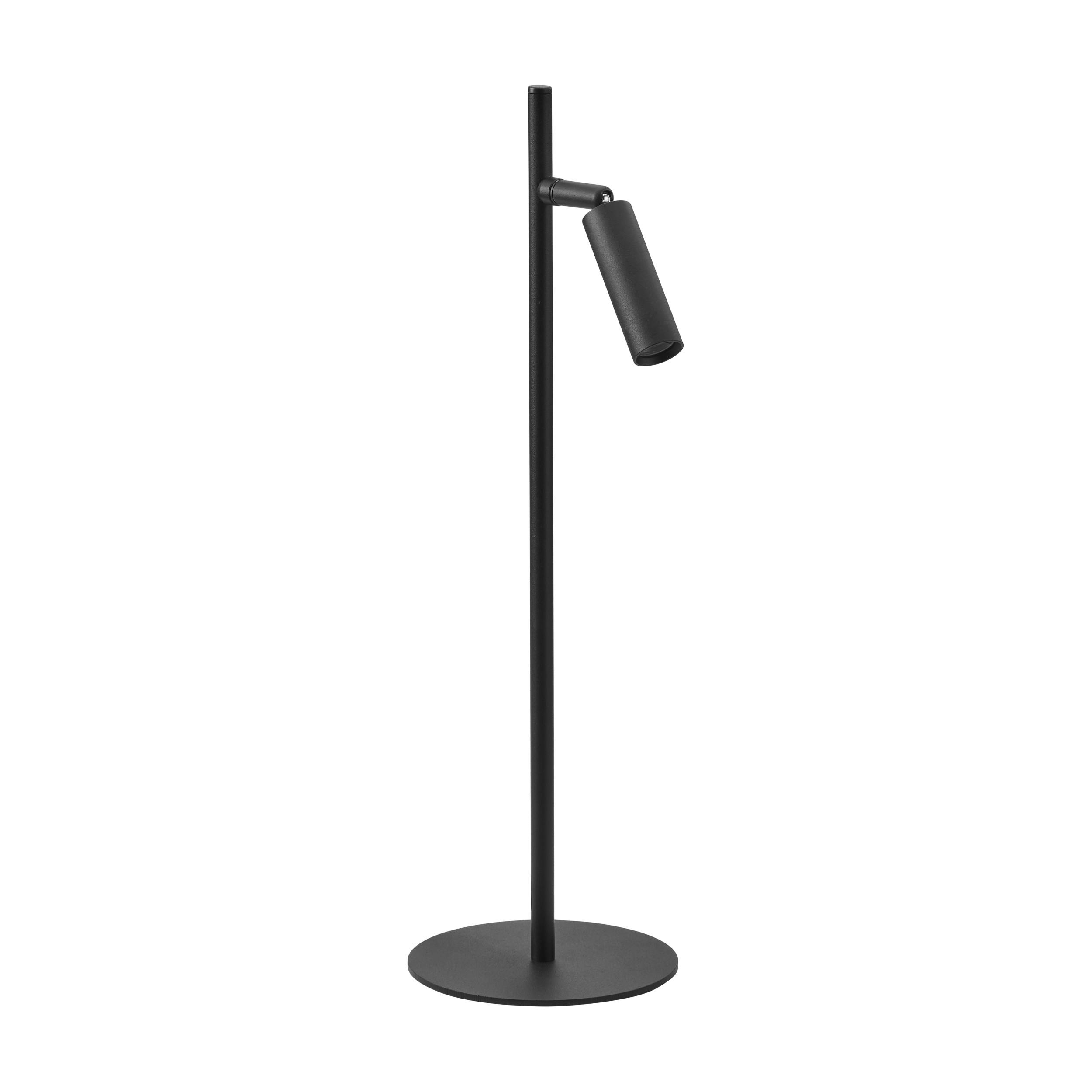 TK LIGHTING LAGOS BLACK LAMPKA NOCNA 1 PŁ G_9