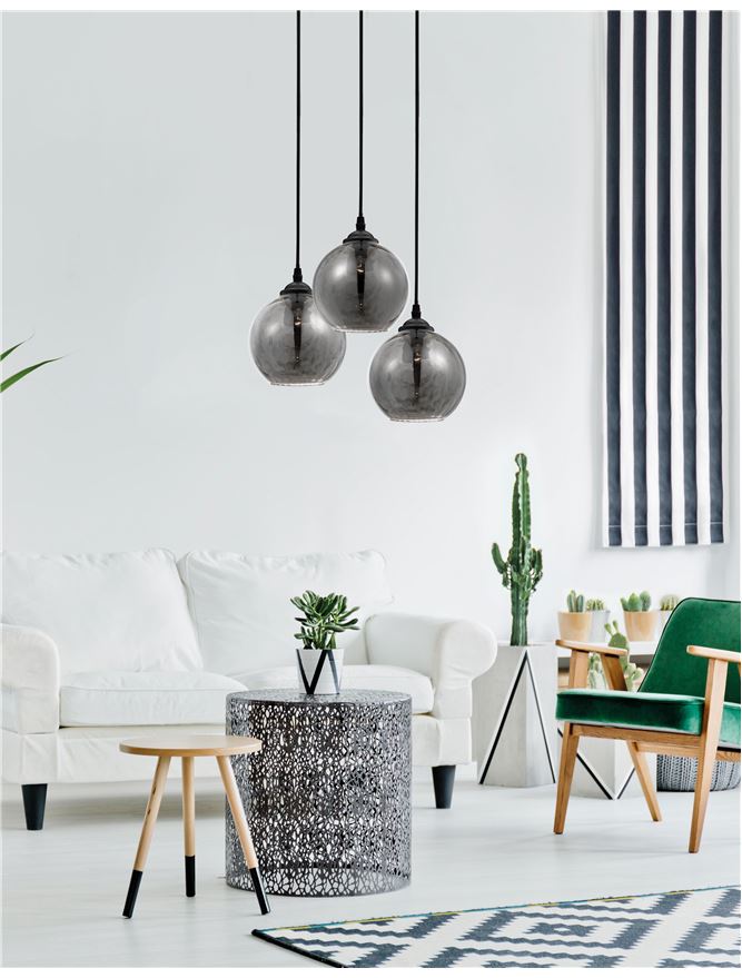 Nova Luce ПОЛИЛЕЙ 8436402