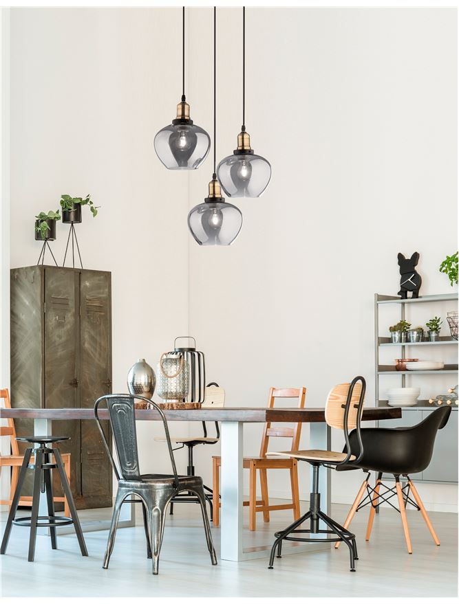 Nova Luce ПОЛИЛЕЙ 8436404