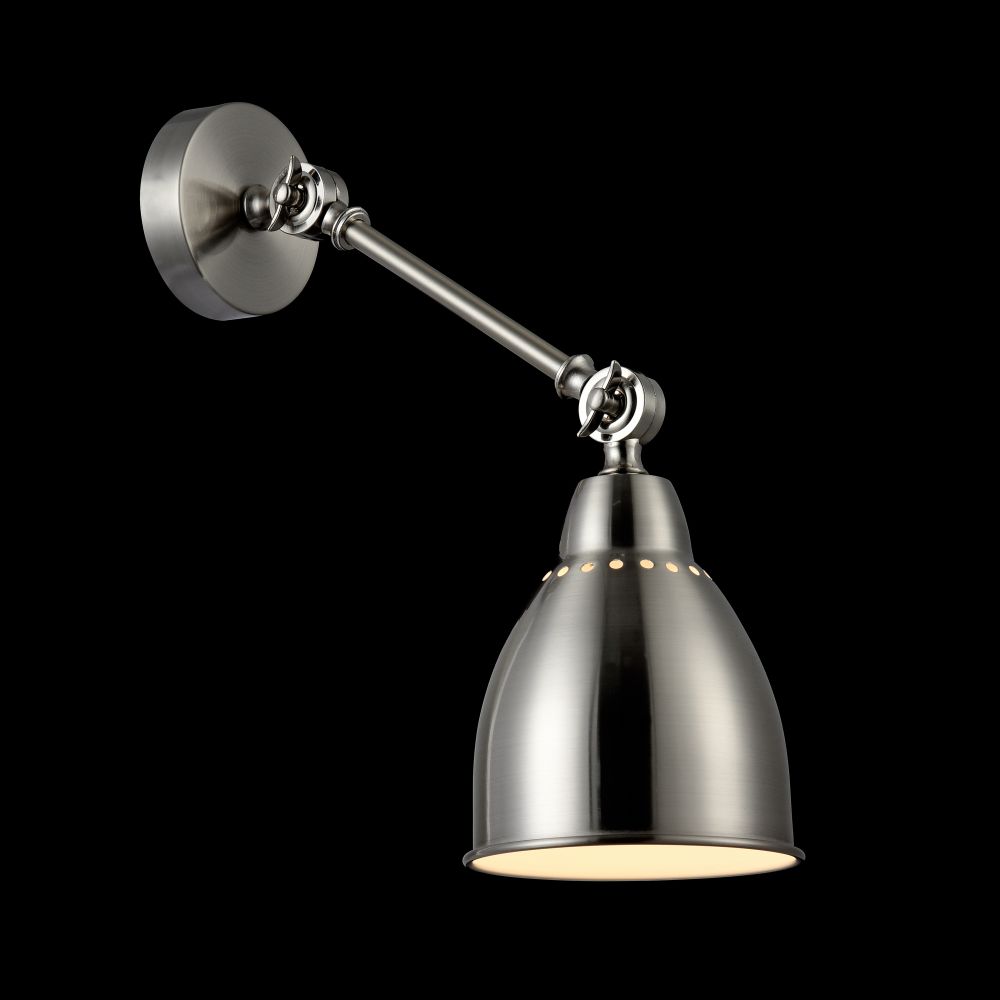 MAYTONI MOD142-WL-01-N MODERN DOMINO НИКЕЛ