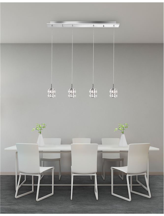 Nova Luce ПОЛИЛЕЙ 8538104