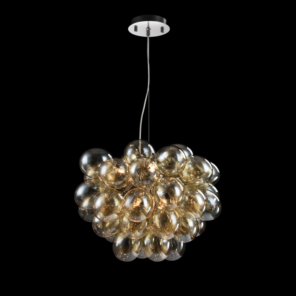 MAYTONI Pendant lamp Balbo MOD112-08-G