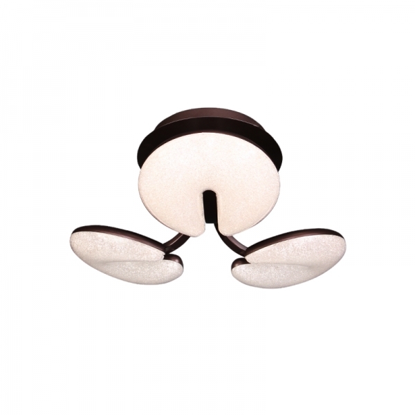 LED ПОЛИЛЕЙ 8593/3 30W 3-WHITE