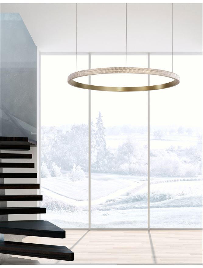 Nova Luce ПОЛИЛЕЙ 86016801