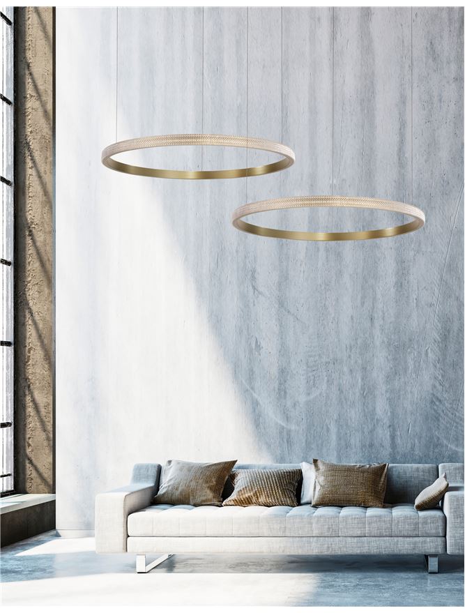 Nova Luce ПОЛИЛЕЙ 86016802