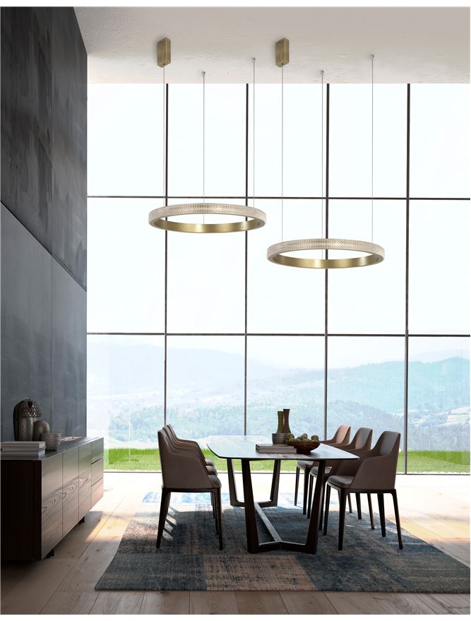 Nova Luce ПОЛИЛЕЙ 86016803