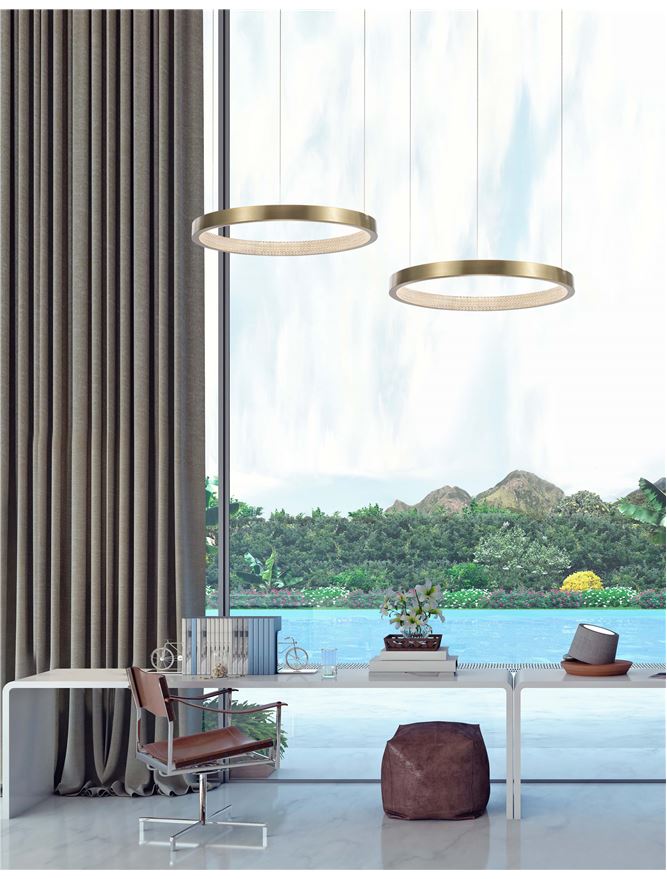 Nova Luce ПОЛИЛЕЙ 86016808