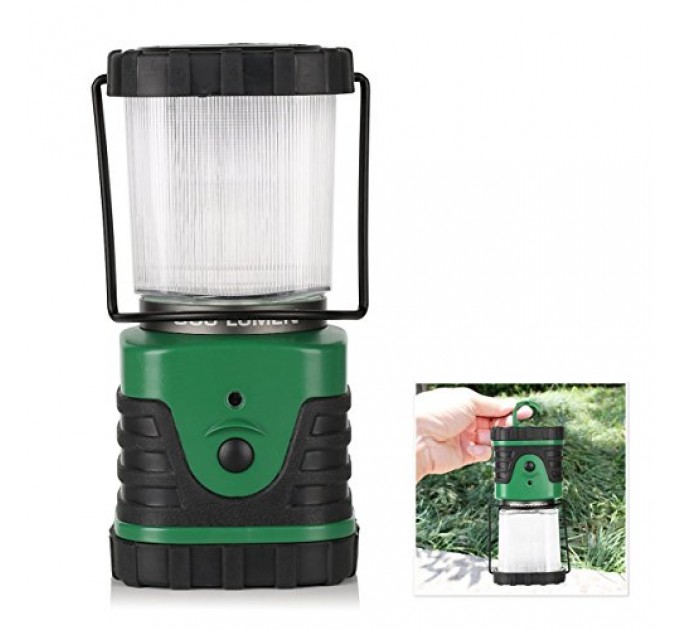 LIGHTEX LED ЛАМПА ЗА КЪМПИНГ 8W 300LM БЕЗ БАТЕРИИ 3 LR20 LIGHTEX