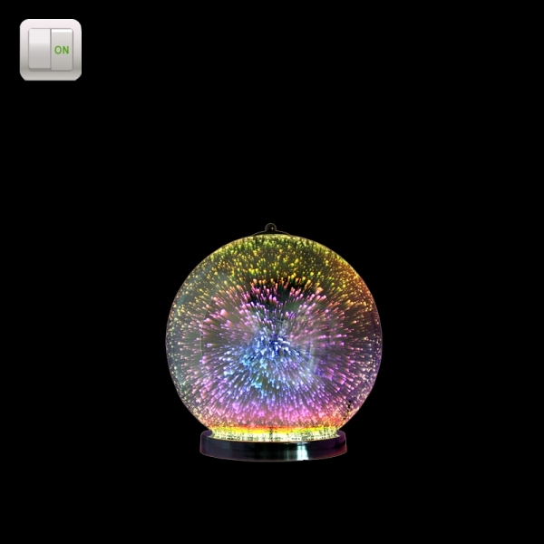 НАСТОЛНА ЛАМПА 3D 8645-1T