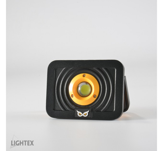 LIGHTEX LED ПРЕНОСИМА ЛАМПА 10W IP44 EPISTAR LIGHTEX