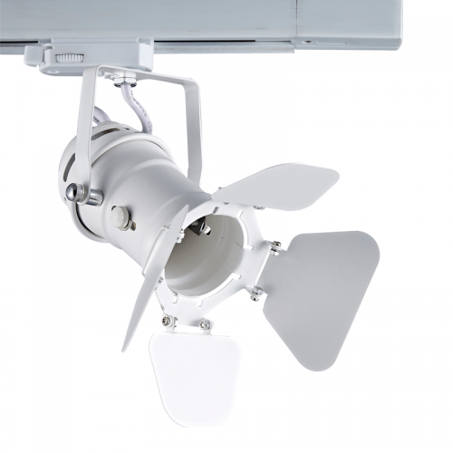 ACA LIGHTING РЕЛСОВ ПРОЖЕКТОР 244TLW4W