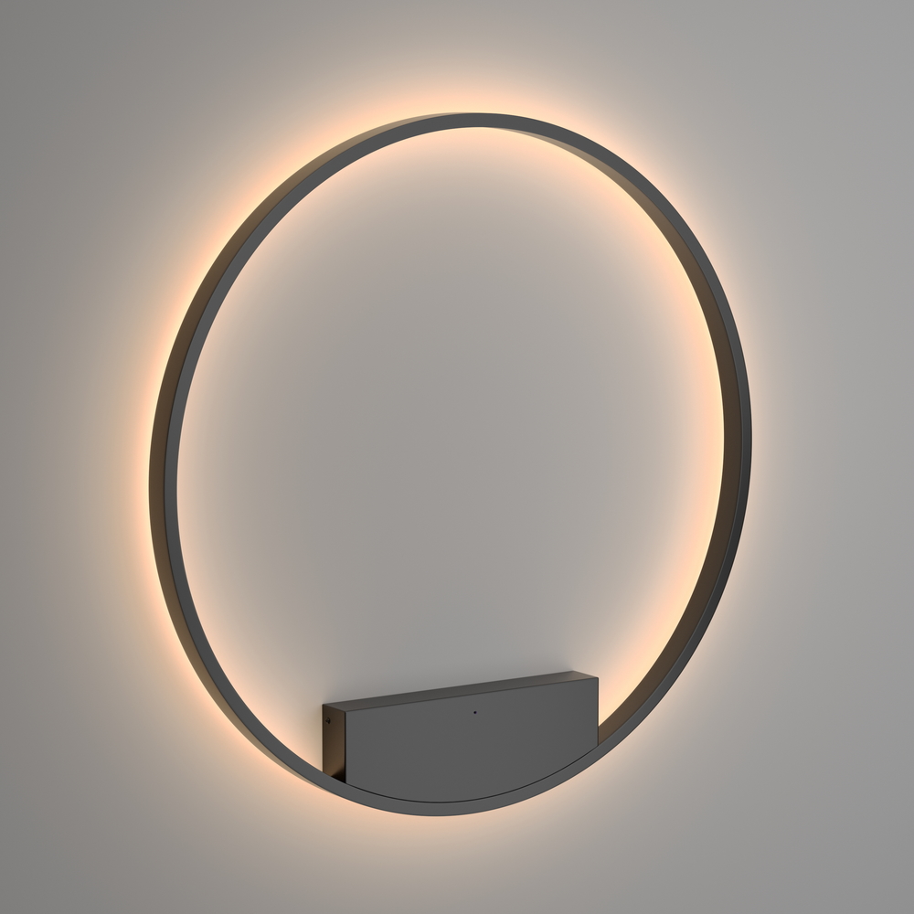 MAYTONI Wall lamp Rim MOD058WL-L50B3K