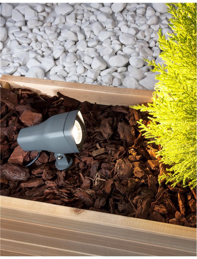 NOVA LUCE ВЪНШНА ЛАМПА, СПОТ ЛАМПА 875409