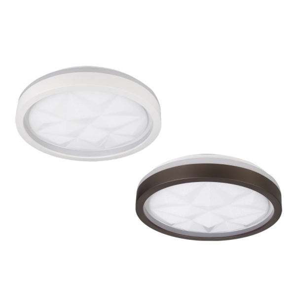 LED ПЛАФОНИЕРА 8785 3-WHITE