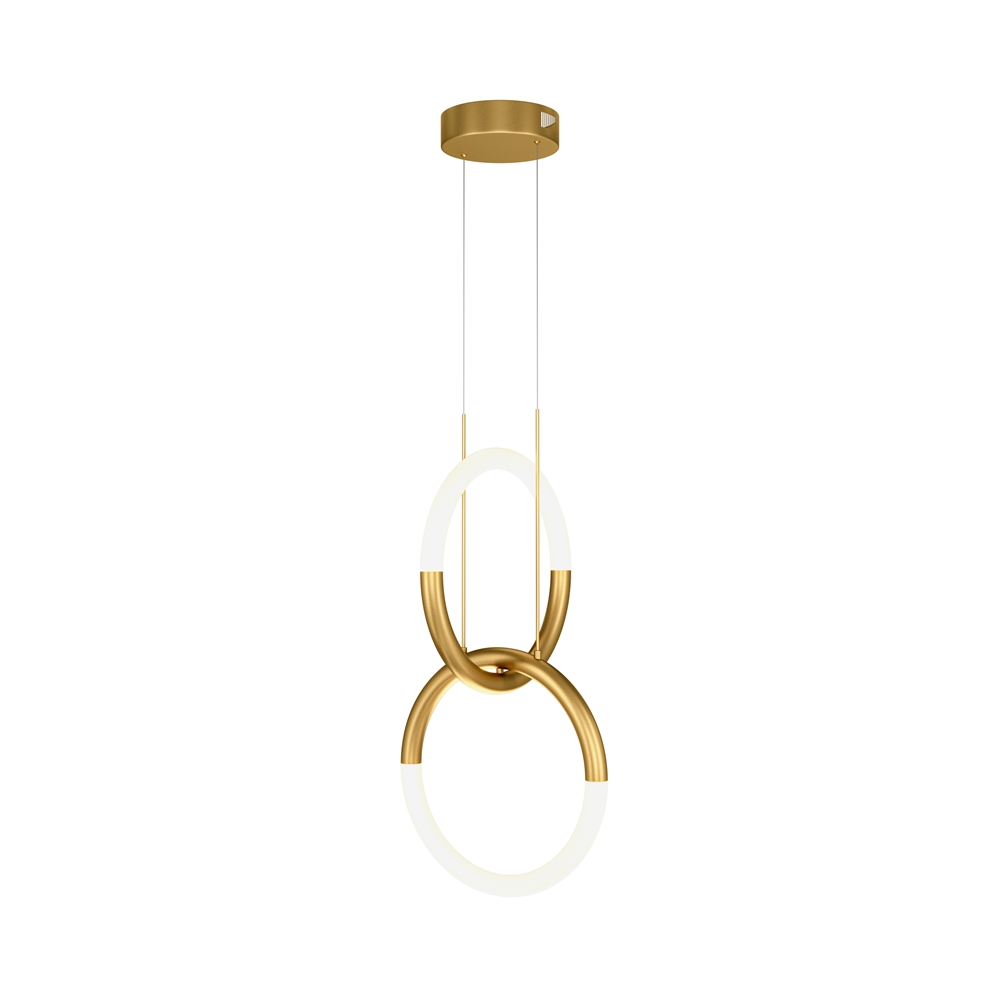 MAYTONI Pendant lamp Node MOD165PL-L18G3K