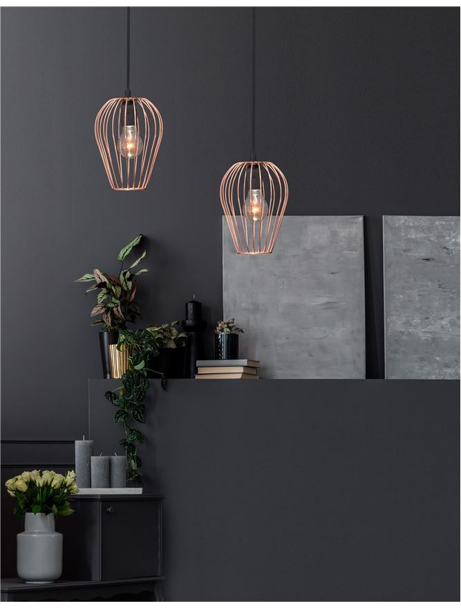 NOVA LUCE ПЕНДЕЛ 8809703