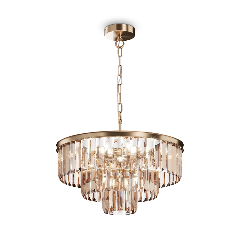 MAYTONI Pendant lamp Revero MOD085PL-07G