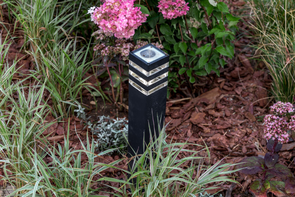 MAYTONI O578FL-01B ЕКСТЕРИОРЕН UNTER DEN LINDEN ЧЕРЕН