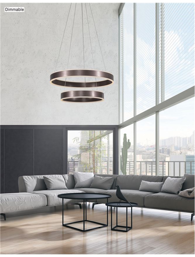 NOVA LUCE 88622102 D NADOR