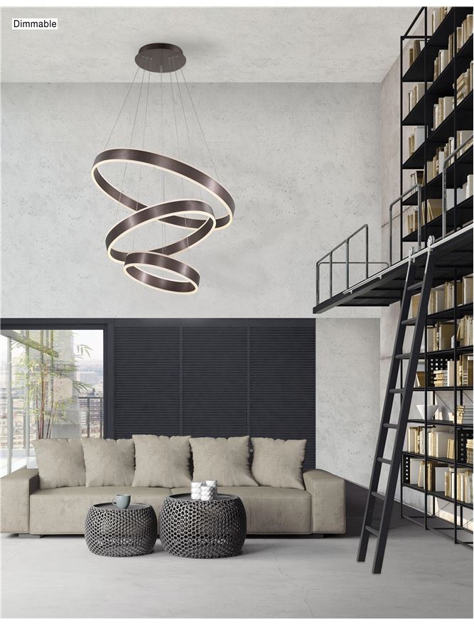 NOVA LUCE 88622103 D NADOR